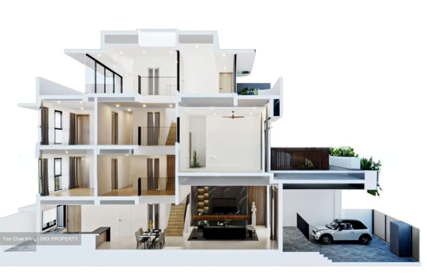 Thomson Hills (D20), Terrace #579214791